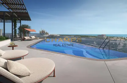 Apartment - 1 Bedroom - 1 Bathroom for sale in Manarat Living II - Saadiyat Cultural District - Saadiyat Island - Abu Dhabi