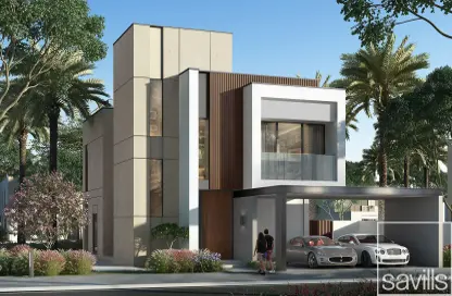 Villa - 5 Bedrooms - 6 Bathrooms for sale in Caya - Arabian Ranches 3 - Dubai