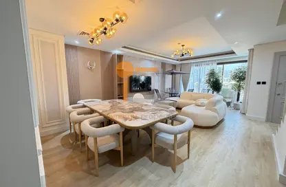 تاون هاوس - 4 غرف نوم - 5 حمامات للايجار في ليلك بارك - قرية الجميرا سركل - دبي تاون هاوس - 4 غرف نوم - 5 حمامات للايجار في ليلك بارك - قرية الجميرا سركل - دبي