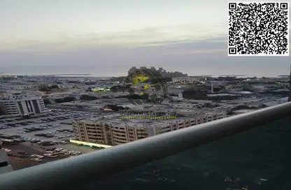 شقة - غرفة نوم - 2 حمامات للبيع في 3 عجمان ون تاور - عجمان واحد - عجمان وسط المدينة - عجمان