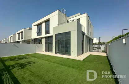 Apartment - 4 Bedrooms - 5 Bathrooms for rent in Murooj Al Furjan - Al Furjan - Dubai