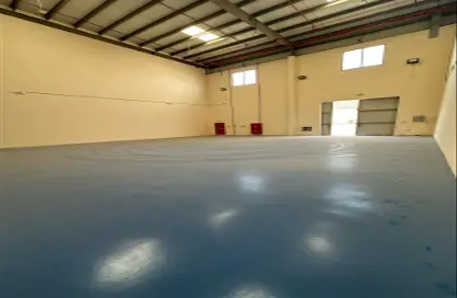 Warehouse - Studio - 1 Bathroom for rent in Umm Al Thuoob - Umm Al Quwain