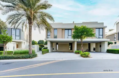 Villa - 3 Bedrooms - 3 Bathrooms for rent in Club Villas at Dubai Hills - Dubai Hills Estate - Dubai