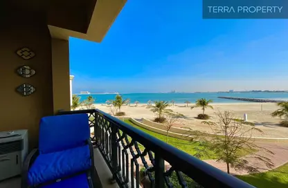 شقة - 1 حمام للايجار في فيروز - باب البحر - جزيرة المرجان - رأس الخيمة