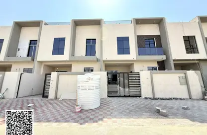 Townhouse - 3 Bedrooms - 4 Bathrooms for sale in Al Zaheya Gardens - Al Zahya - Ajman Townhouse - 3 Bedrooms - 4 Bathrooms for sale in Al Zaheya Gardens - Al Zahya - Ajman