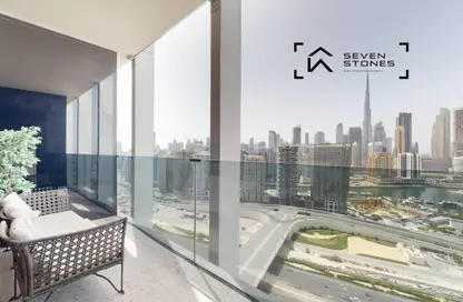 Apartment - Studio for sale in UPSIDE Living - Business Bay - Dubai