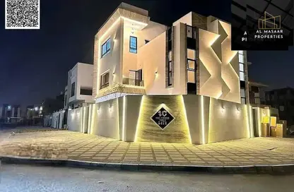 فيلا - 5 غرف نوم - 7 حمامات للبيع في 1 الياسمين - الياسمين - عجمان