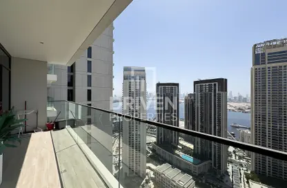 Apartment - 2 Bedrooms - 2 Bathrooms for rent in Palace Residences - Dubai Creek Harbour (The Lagoons) - Dubai