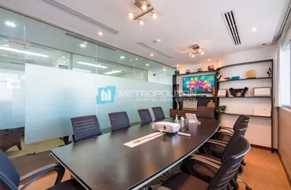 Office Space - Studio for rent in Prestige Tower 17 - Prestige Towers - Mohamed Bin Zayed City - Abu Dhabi