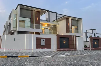 Villa - 6 Bedrooms - 7+ Bathrooms for rent in Al Yasmeen 1 - Al Yasmeen - Ajman