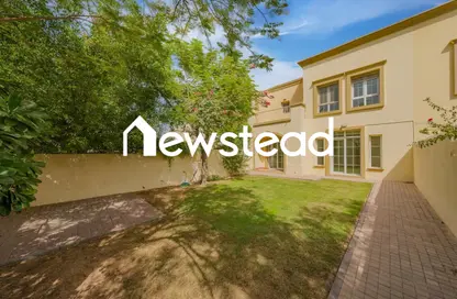 Villa - 3 Bedrooms - 3 Bathrooms for rent in Springs 7 - The Springs - Dubai