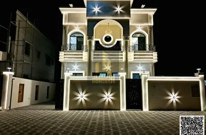 فيلا - 5 غرف نوم - 7 حمامات للبيع في الزاهية جاردنز - الزاهية - عجمان