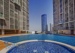 Apartment - 2 bedrooms - 2 bathrooms for rent in Horizon Tower B - City Of Lights - Al Reem Island - Abu Dhabi