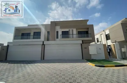 Apartment - 5 Bedrooms - 7 Bathrooms for rent in Al Hooshi Villas - Hoshi - Al Badie - Sharjah