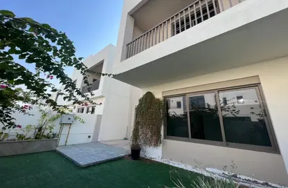 Townhouse - 3 Bedrooms - 4 Bathrooms for rent in Hayat Townhouses - Town Square - Dubai