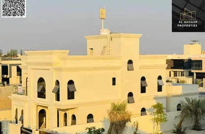 فيلا - 5 غرف نوم - 7 حمامات للبيع في عجمان جلوبال سيتي - العالية - عجمان