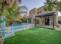 Villa - 5 bedrooms - 5 bathrooms for rent in Meadows 8 - Meadows - Dubai Villa - 5 bedrooms - 5 bathrooms for rent in Meadows 8 - Meadows - Dubai