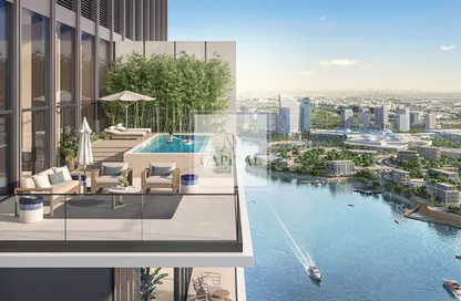 Apartment - 1 Bedroom - 1 Bathroom for sale in Creek Waters - Dubai Creek Harbour (The Lagoons) - Dubai