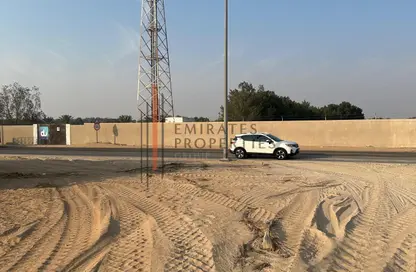 Land - Studio for sale in Al Helio 1 - Al Helio - Ajman