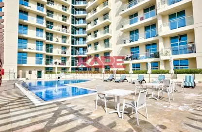 Apartment - 1 Bedroom - 2 Bathrooms for sale in Azizi Plaza - Al Furjan - Dubai