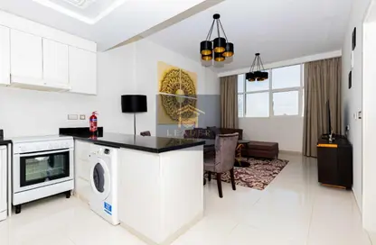 Apartment - 1 Bedroom - 2 Bathrooms for sale in Ghalia - District 18 - Jumeirah Village Circle - Dubai