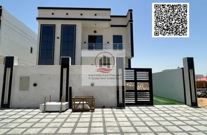 Villa - 3 Bedrooms - 5 Bathrooms for sale in Al Helio 2 - Al Helio - Ajman