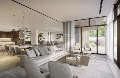 Villa - 4 Bedrooms - 5 Bathrooms for sale in Reem Hills - Najmat Abu Dhabi - Al Reem Island - Abu Dhabi