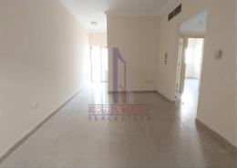 Empty Room image for: Apartment - 2 bedrooms - 2 bathrooms for rent in Al Fajir Tower - Al Nahda - Sharjah, Image 1