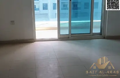 شقة - غرفة نوم - 2 حمامات للايجار في سيتي تاور - النعيمية - عجمان