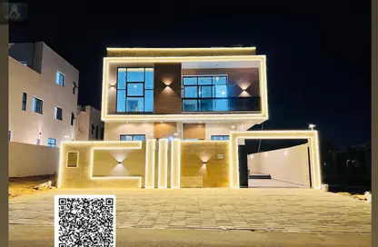 Villa - 6 Bedrooms - 7+ Bathrooms for sale in Al Helio 2 - Al Helio - Ajman