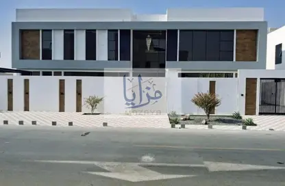 فيلا - 4 غرف نوم - 6 حمامات للبيع في الزاهية جاردنز - الزاهية - عجمان فيلا - 4 غرف نوم - 6 حمامات للبيع في الزاهية جاردنز - الزاهية - عجمان