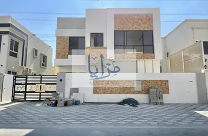 Villa - 5 Bedrooms - 7 Bathrooms for sale in Al Yasmeen 1 - Al Yasmeen - Ajman