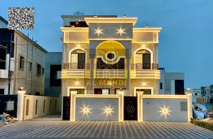 فيلا - 5 غرف نوم - 7 حمامات للبيع في الزاهية جاردنز - الزاهية - عجمان