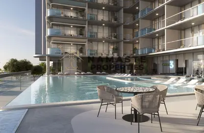 Apartment - 1 Bedroom - 1 Bathroom for sale in Samana SKy Views - Dubai Production City (IMPZ) - Dubai