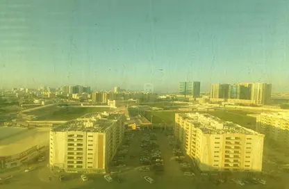 شقة - غرفة نوم - 2 حمامات للايجار في أبراج الراشدية - الراشدية - عجمان وسط المدينة - عجمان