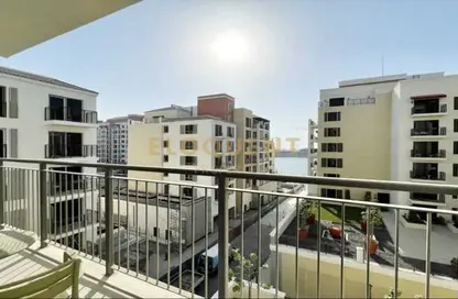 شقة - 2 غرف نوم - 3 حمامات للايجار في لا سيرين 2 - لا سيرين - بورت دي لا مير - لا مير - جميرا - دبي