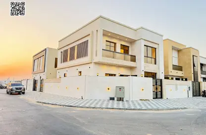 Villa - 5 Bedrooms - 7 Bathrooms for sale in Al Amira Village - Al Yasmeen - Ajman