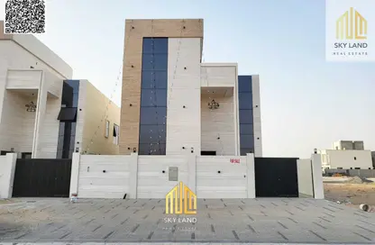 Villa - 5 Bedrooms - 7 Bathrooms for sale in Al Helio 2 - Al Helio - Ajman