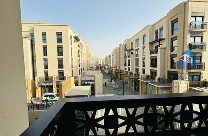 شقة - 2 غرف نوم - 2 حمامات للايجار في أوشا 1 - كورنيش ديرة - ديرة - دبي