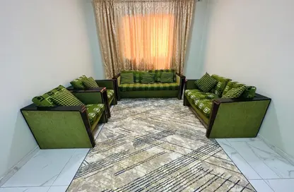 Apartment - 1 Bedroom - 2 Bathrooms for rent in Al Mowaihat 2 - Al Mowaihat - Ajman