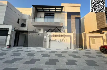 Villa - 5 Bedrooms - 7 Bathrooms for sale in Al Bahia Hills - Al Bahia - Ajman