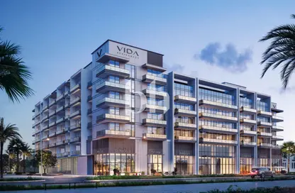 Apartment - 3 Bedrooms - 4 Bathrooms for sale in Vida Residences - Saadiyat Island - Abu Dhabi