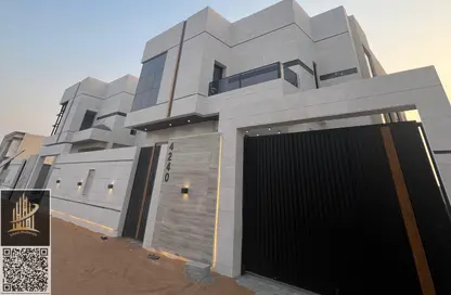 Villa - 5 Bedrooms - 7 Bathrooms for sale in Al Helio 2 - Al Helio - Ajman
