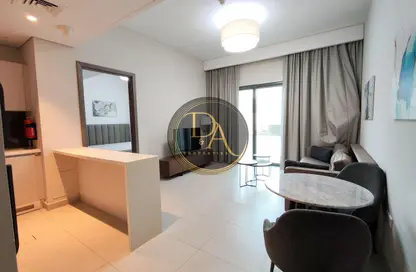 Apartment - 1 Bedroom - 1 Bathroom for rent in SOL Avenue - Business Bay - Dubai
