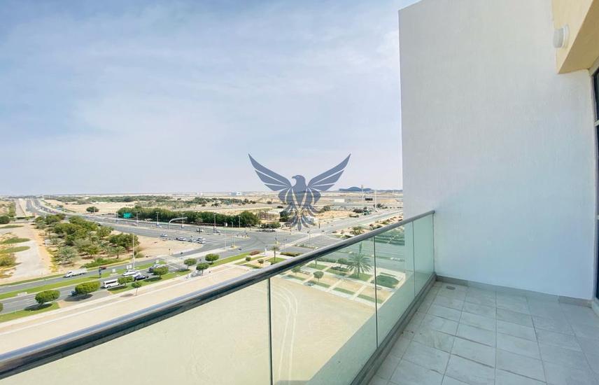 Apartment for Rent in Al Zeina Cozy 2BHK Basement Parking Great