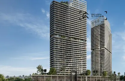 شقة - غرفة نوم - 2 حمامات للبيع في سكاي هيلز أسترا - حديقة دبي العلميه - دبي شقة - غرفة نوم - 2 حمامات للبيع في سكاي هيلز أسترا - حديقة دبي العلميه - دبي