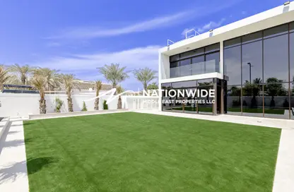 Townhouse - 4 Bedrooms - 5 Bathrooms for sale in Jawaher Saadiyat - Saadiyat Island - Abu Dhabi