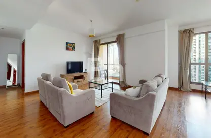 Apartment - 2 Bedrooms - 3 Bathrooms for rent in Murjan 5 - Murjan - Jumeirah Beach Residence - Dubai