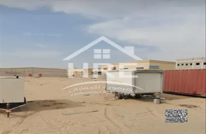 Land - Studio for rent in Al Jurf Industrial 1 - Al Jurf Industrial - Ajman