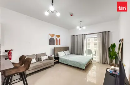 Apartment - Studio - 1 Bathroom for rent in UniEstate Prime Tower - Jumeirah Village Circle - Dubai